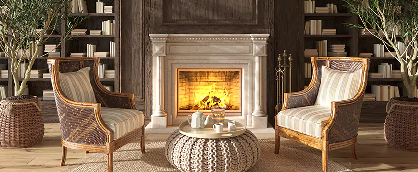 Ethanol Fireplace Fixing Services in Montrose, Colorado