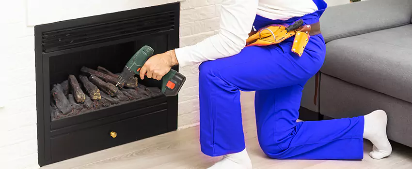 Fireplace Hearth Inspection And Repair in Montrose, Colorado
