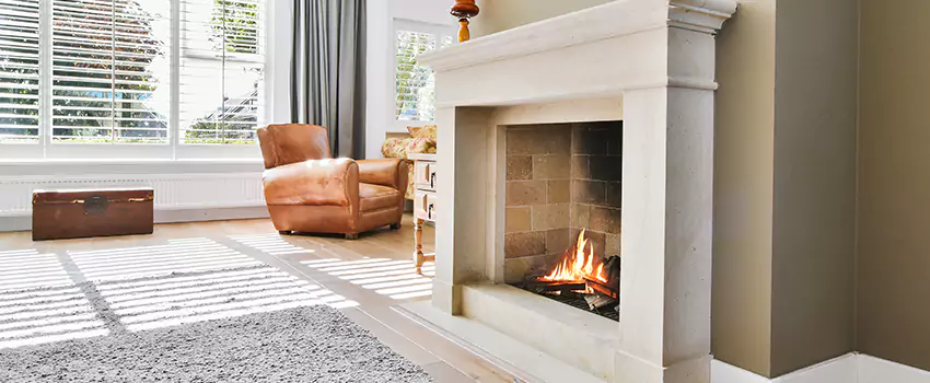Vintage Fireplace Refacing in Montrose, Colorado