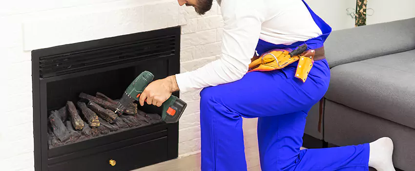 Fireplace Repair Expert in Montrose, Colorado