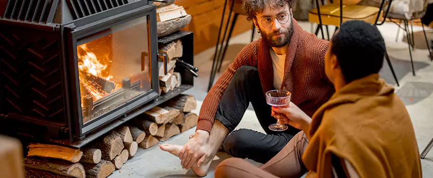 Fireplace Leaky Roof Repair in Montrose, Colorado
