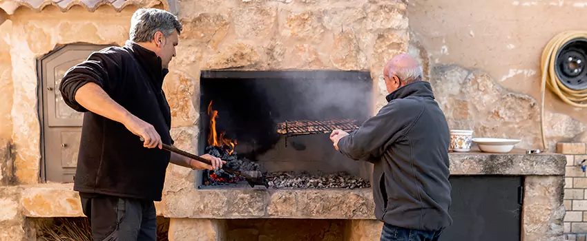Cost of Fireplace Sweep Service in Montrose, CO