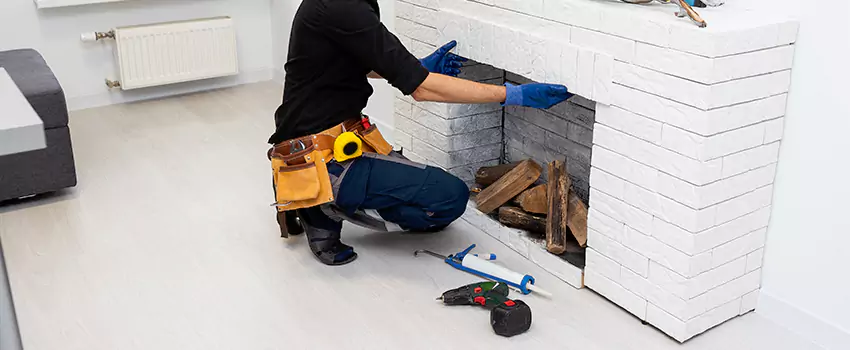Masonry Fireplace Technician in Montrose, Colorado