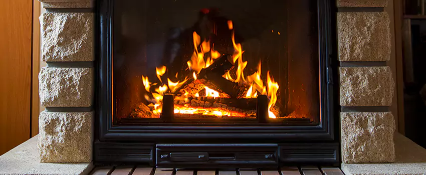 Fireplace Xtrordinair Probuilder Gas Fireplace Installation in Montrose, CO