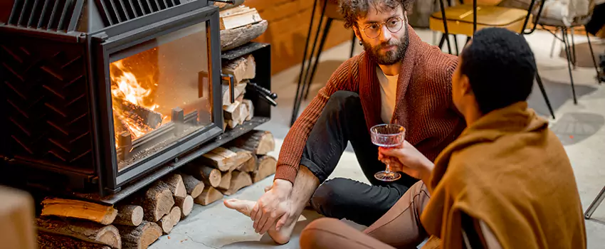 Non-Working Metal Fireplace Repair in Montrose, CO