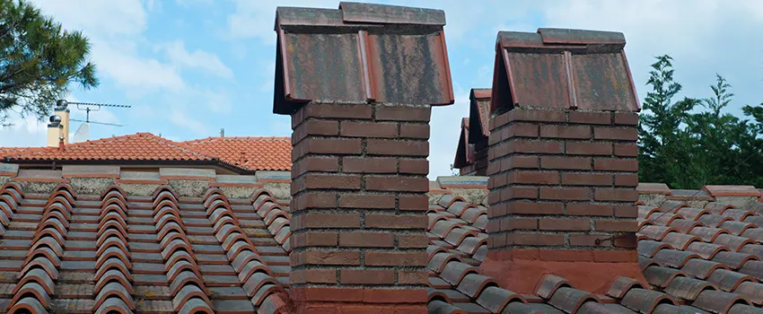 Chimney Maintenance for Cracked Tiles in Montrose, Colorado