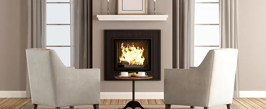 Heatilator Direct Vent Fireplace Services in Montrose, Colorado