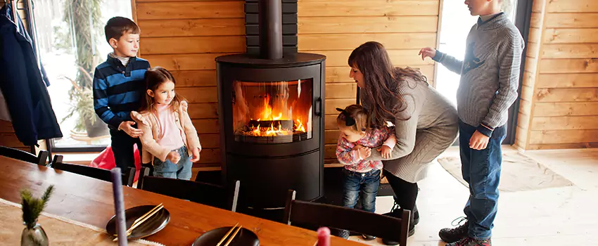 Jøtul Gas Fireplace Inspection Service in Montrose, Colorado