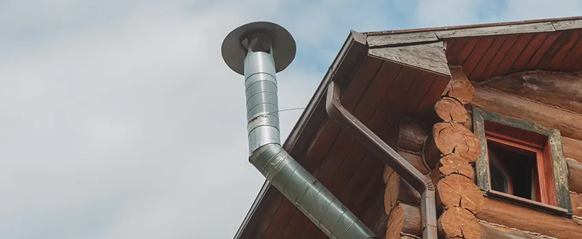 Cracks Repair for Leaking Chimney in Montrose, Colorado