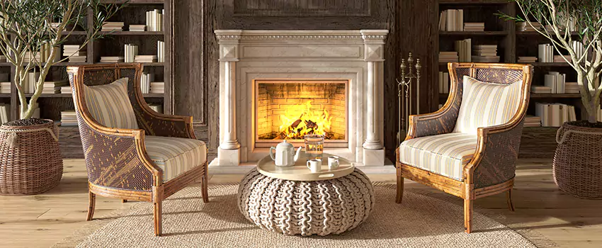 Mendota Hearth Fireplace Heat Management Inspection in Montrose, CO