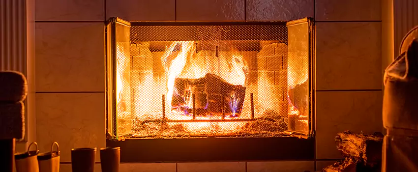 Monessen Hearth Courtyard Outdoor Gas Fireplace Maintenance in Montrose, CO