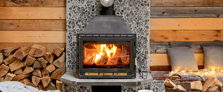 Outdoor Morso Fireplace Broken Screen Replacement in Montrose, CO