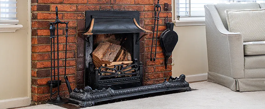 Custom Old Fireplace Redesign Services in Montrose, Colorado