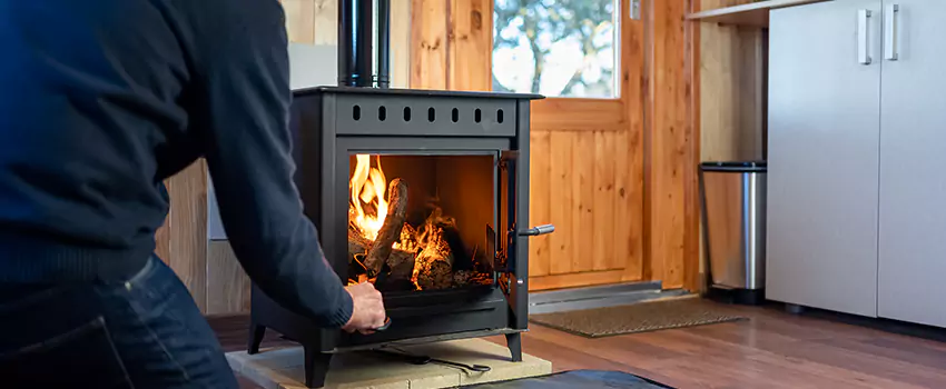 Open Flame Fireplace Fuel Tank Repair And Installation Services in Montrose, Colorado