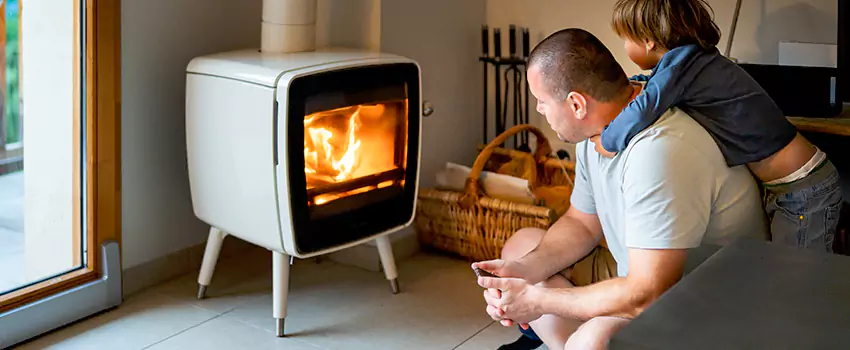 Pacific Energy Zero-Clearance Fireplace Replacement in Montrose, CO