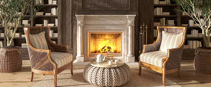 Cost of RSF Wood Fireplaces in Montrose, Colorado