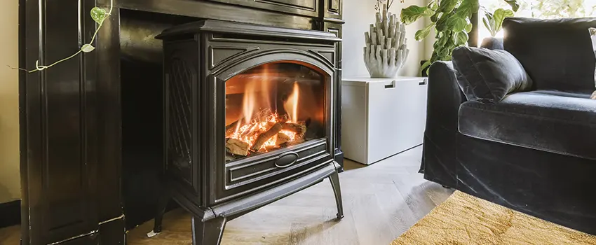 Valor Wood Fireplace in Montrose, CO