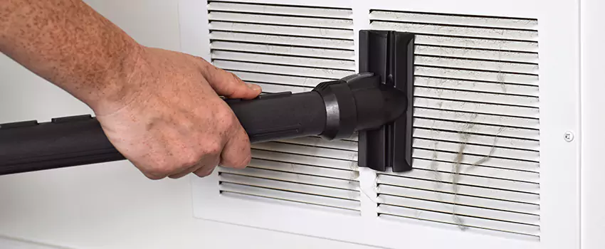 Vent Cleaning Process in Montrose, Colorado