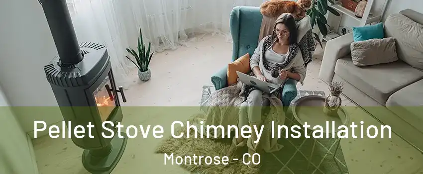  Pellet Stove Chimney Installation Montrose - CO