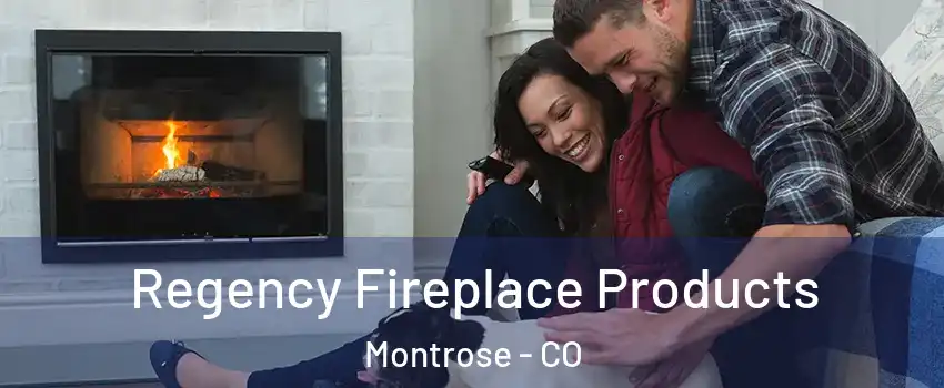  Regency Fireplace Products Montrose - CO