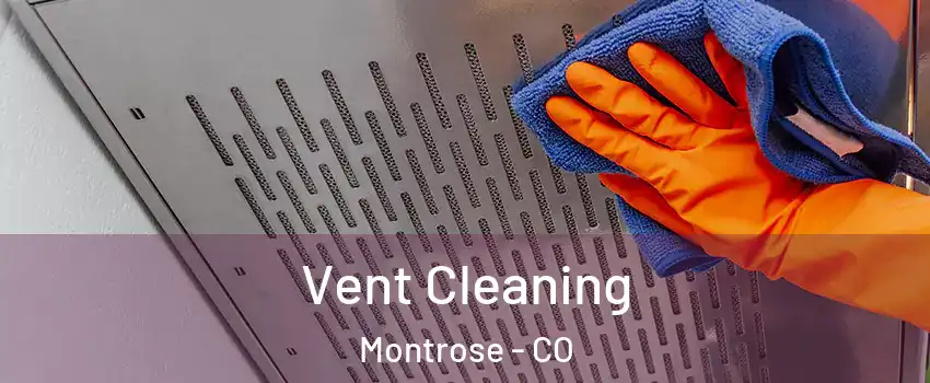  Vent Cleaning Montrose - CO