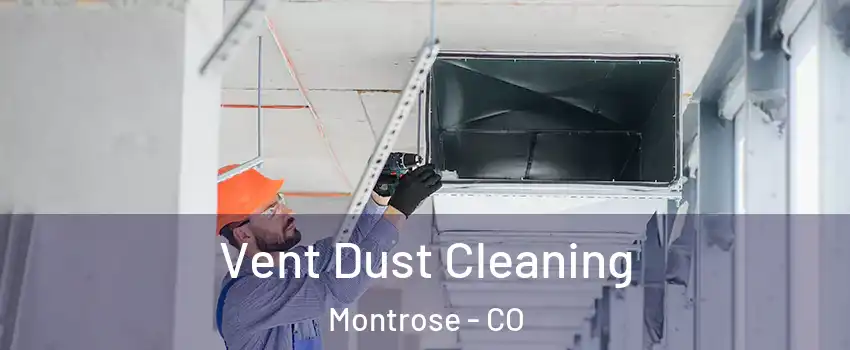  Vent Dust Cleaning Montrose - CO