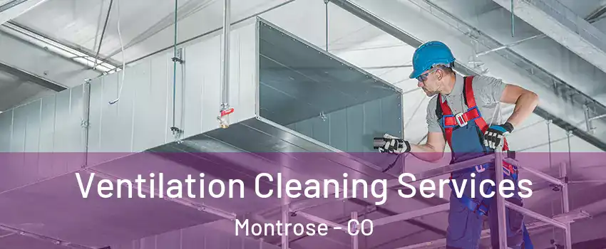  Ventilation Cleaning Services Montrose - CO